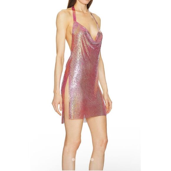 Revolve metal dress :) - Picture 5 of 5